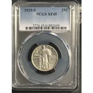 1929-S 25C