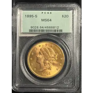1895-S $20