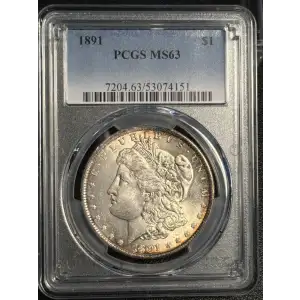 1891 $1