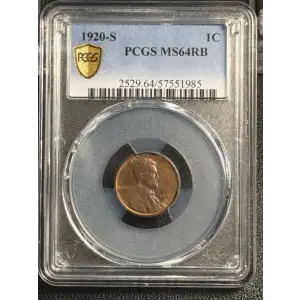 1920-S 1C, RB (3)