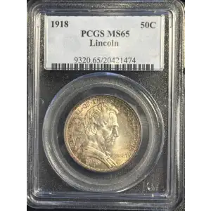 1918 50C Lincoln-Illinois