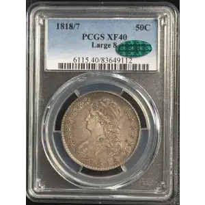 1818/7 50C Large 8