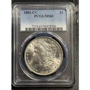 1882-CC $1
