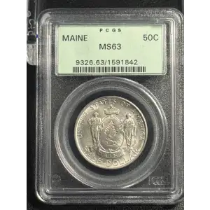 1920 50C Maine