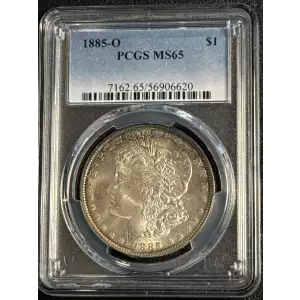 1885-O $1