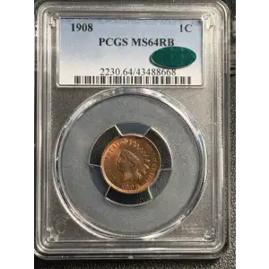 1908 1C, RB