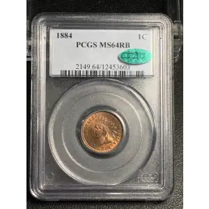 1884 1C, RB
