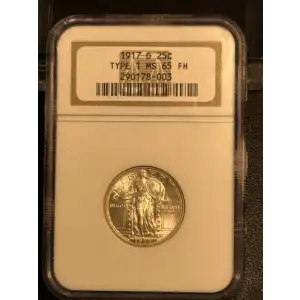 1917 D  FH