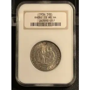 1936 RHODE ISLAND