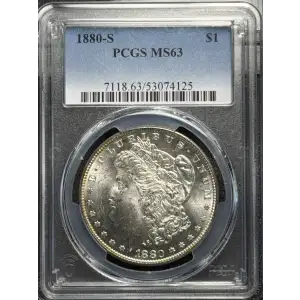 1880-S $1
