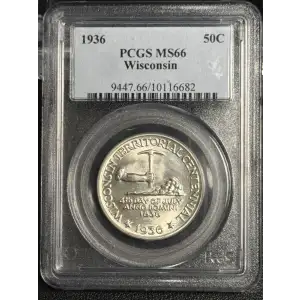 1936 50C Wisconsin