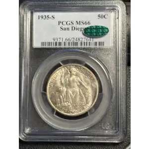 1935-S 50C San Diego