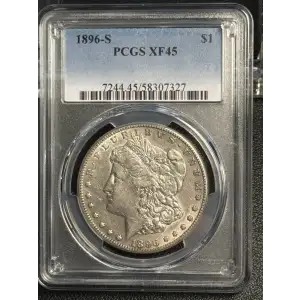 1896-S $1