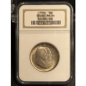 1926 AMERICAN SESQUICENTENNIAL