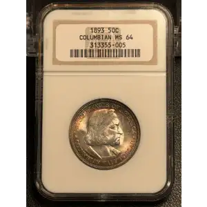 1893 COLUMBIAN