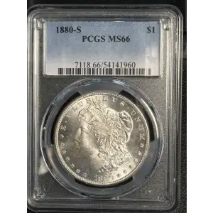 1880-S $1
