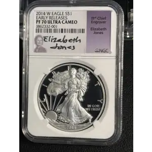 2014 W EARLY RELEASES ULTRA CAMEO