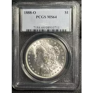 1888-O $1