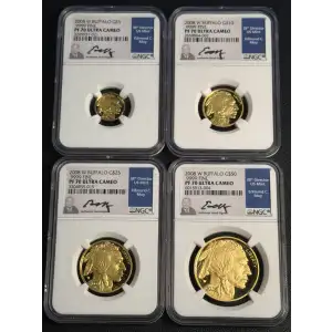 2008 W .9999 FINE ULTRA CAMEO