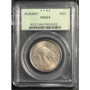 1936 50C Albany