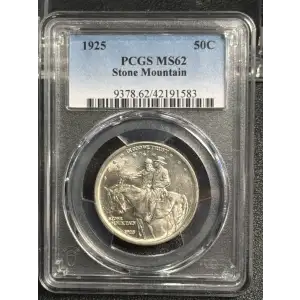 1925 50C Stone Mountain