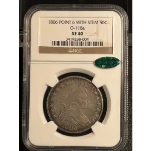 1806 POINT 6 O-118a