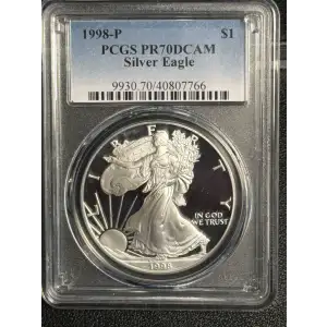 1998-P $1