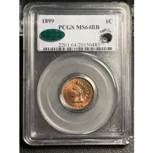 1899 1C, RB