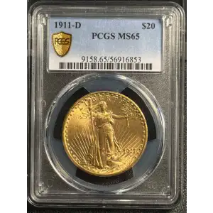 1911-D $20 (3)