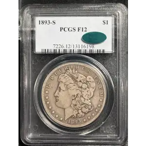1893-S $1