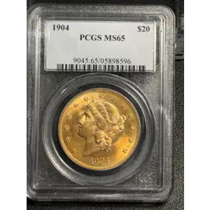 1904 $20