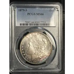 1879-S $1