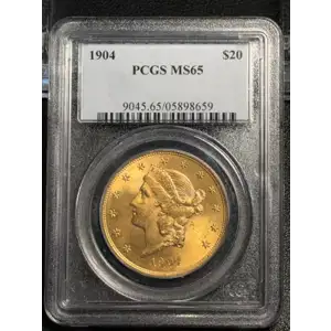 1904 $20
