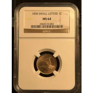 1858 SMALL