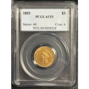 1855 $3