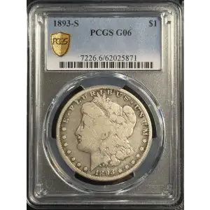 1893-S $1 (2)