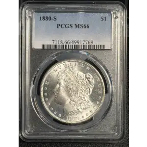 1880-S $1