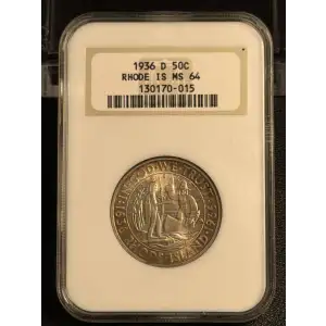 1936 RHODE ISLAND