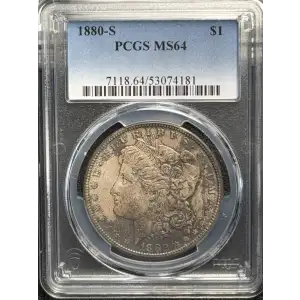 1880-S $1