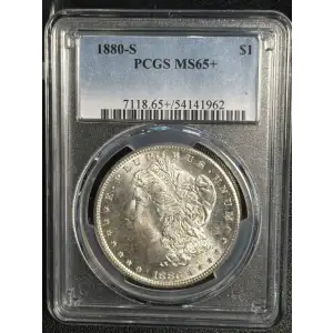 1880-S $1