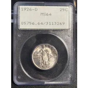 1926-D 25C