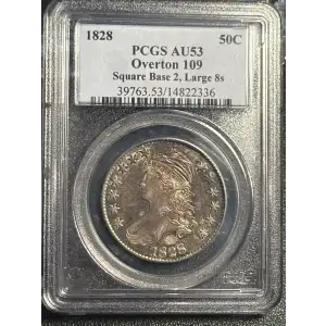 1828 50C O-109