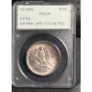 1936 50C Texas