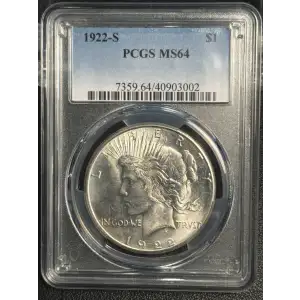 1922-S $1