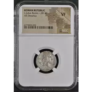 L.Julius Bursio, c.85 BC (2)