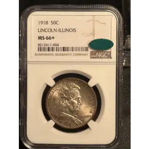 1918 LINCOLN-ILLINOIS
