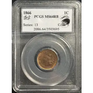 1866 1C, RB