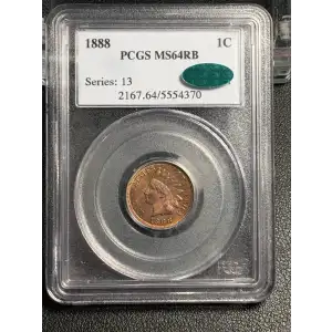 1888 1C, RB