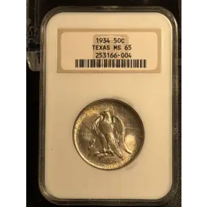 1934 TEXAS