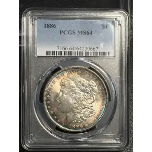 1886 $1